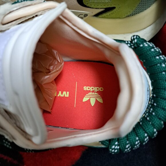 Size 6.5 Women Adidas IVP Nite Jogger Shoes, Brand New, Beyonce - Picture 9 of 14